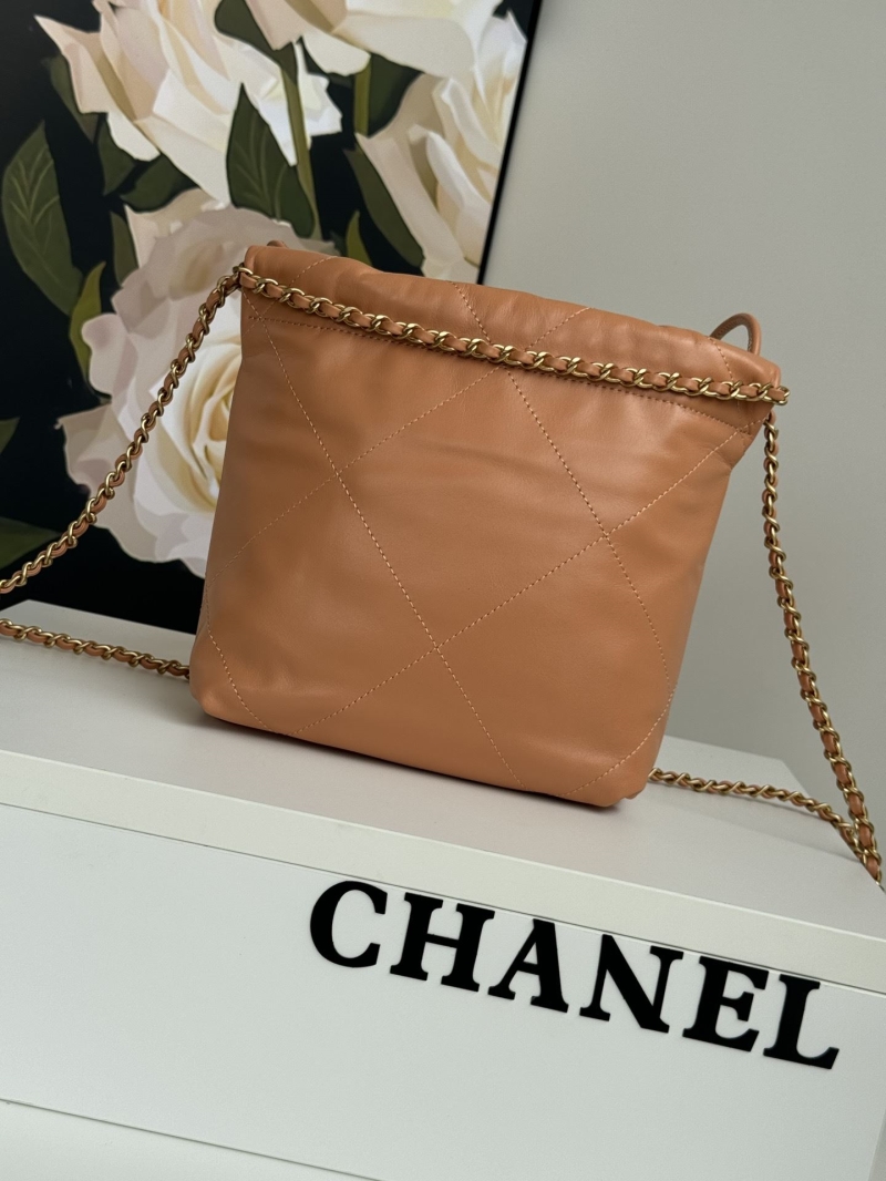 Chanel Shopping Bags